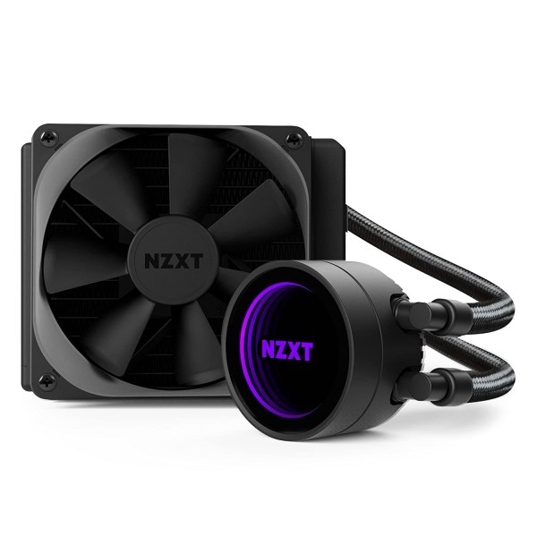 NZXT Kraken M22 CAM liquid CPU cooler