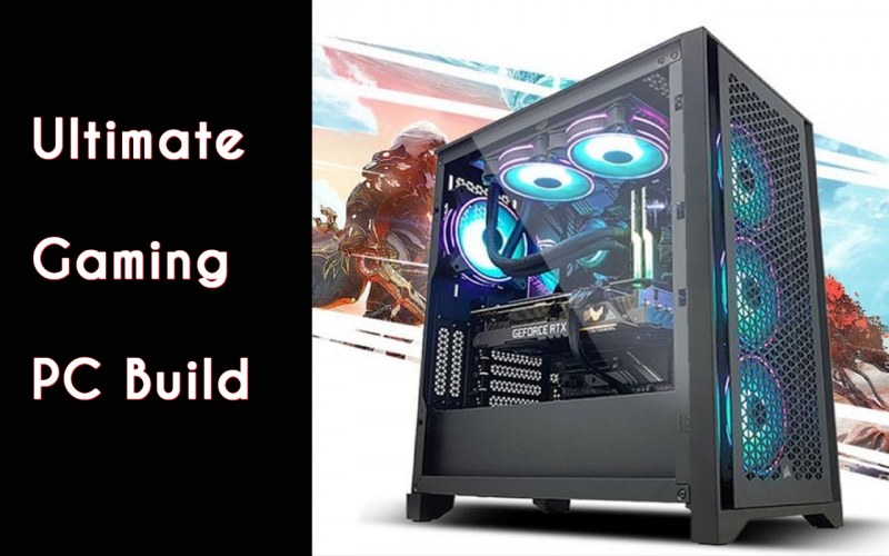 The best gaming PCs in 2021