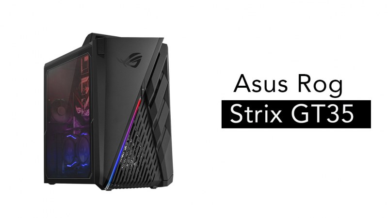 Asus GT 35 image