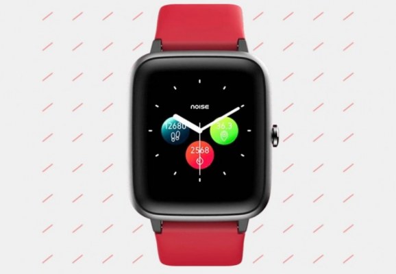 colour fit pro smartwatch