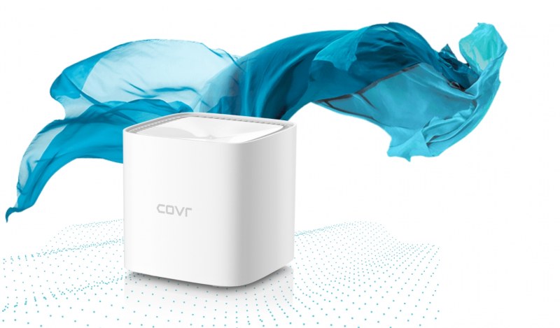 DLINK Covr WIFI Mesh System