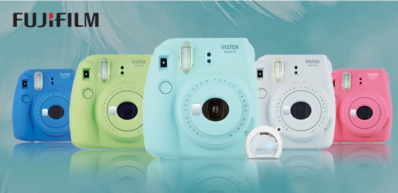 Fujifilm Instax Mini 9 Instant Camera 