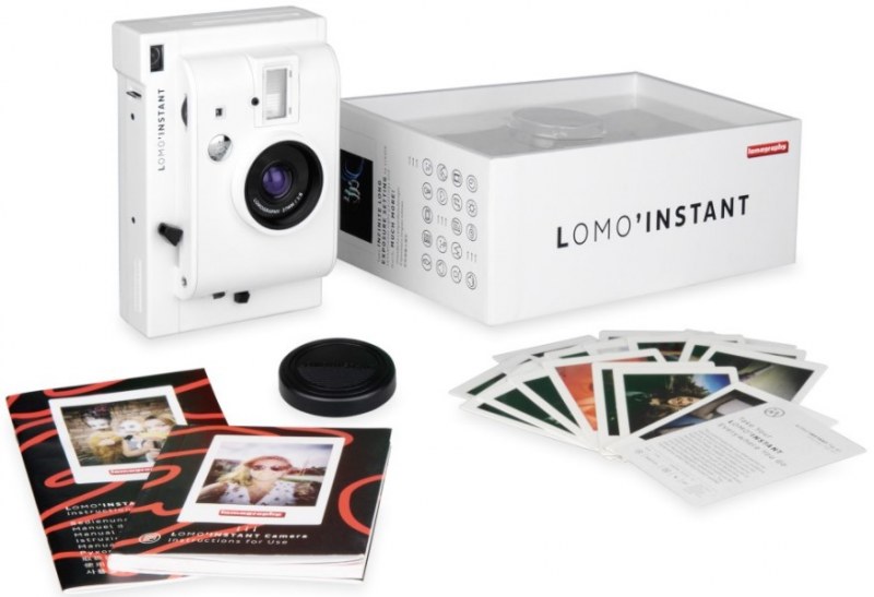 Lomography lomo instant camera