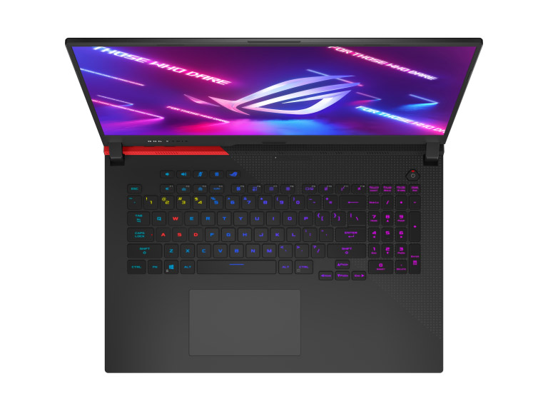 ASUS-ROG-Srtix-G15-2021 gaming laptop