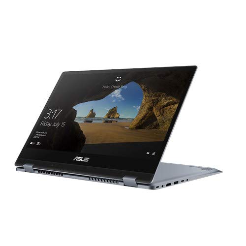 ASUS Vivobook flip touchscreen laptop