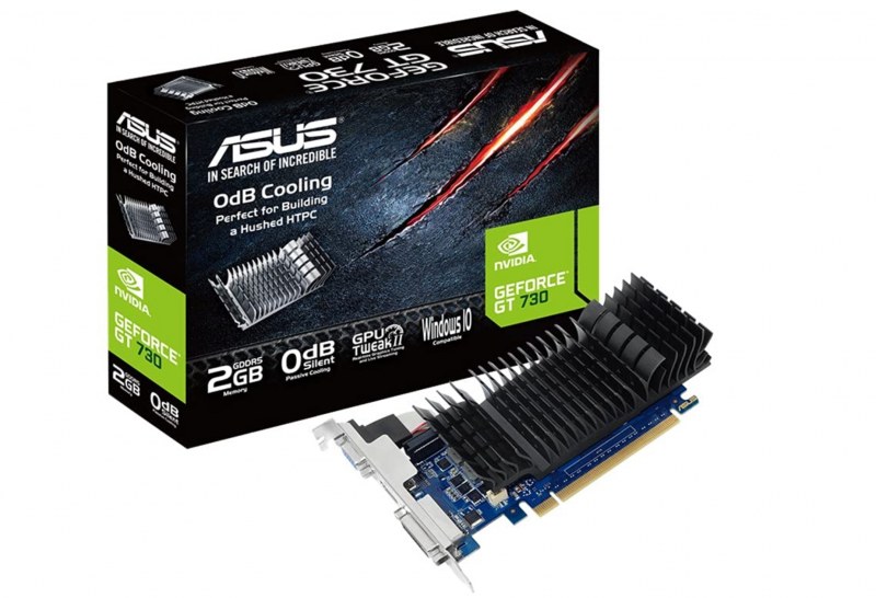 Asus Gt 730 Graphics Card
