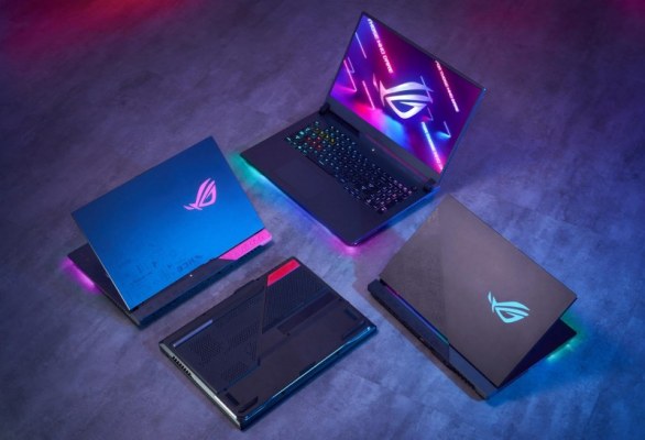 Asus Strix SCAR 15 And Strix SCAR 17 Gaming Laptops - All Details