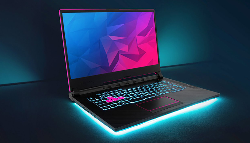 Asus ROG Strix G17 gaming laptop