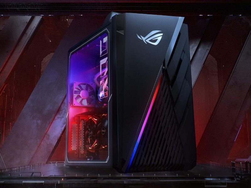 Asus ROG Strix GA35 gaming desktop PC