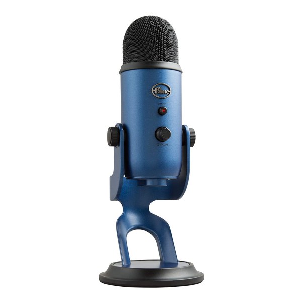Blue Yeti USB mic