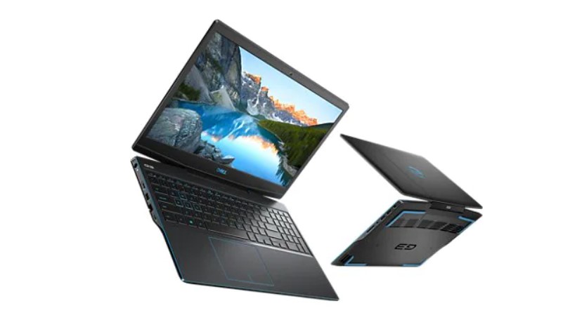 Dell G3 3500 laptop