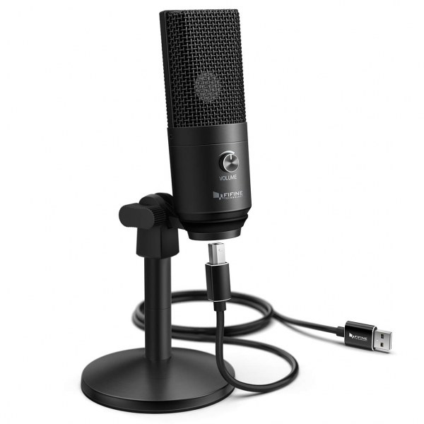 Fifine USB microphone