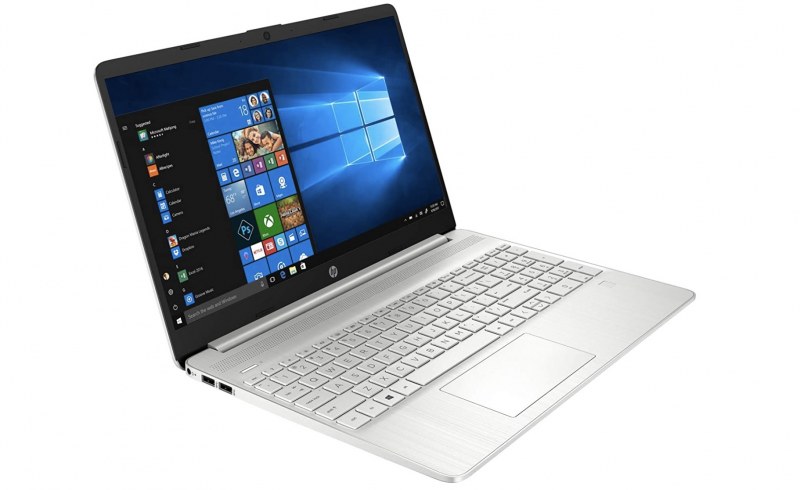 HP 15 AMD laptop