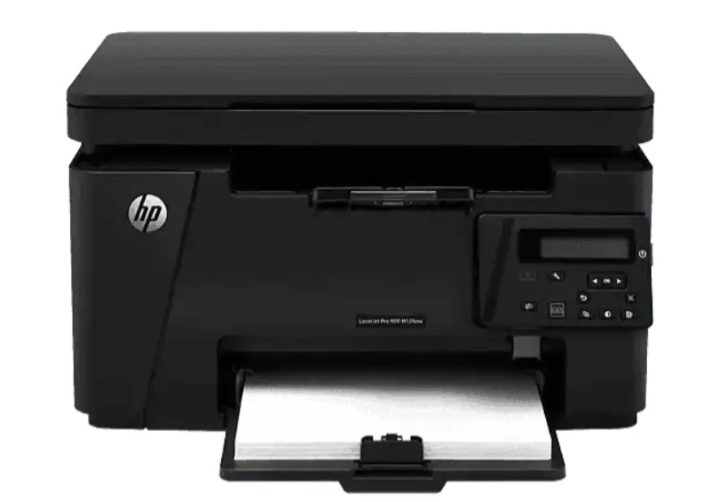 HP Laserjet Pro M126nw Multi-Function Laser Printer