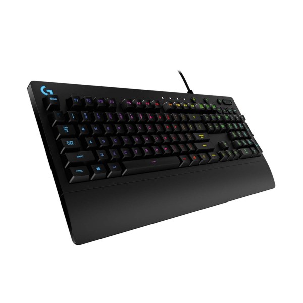 Logitech G213 wired gaming keyboard