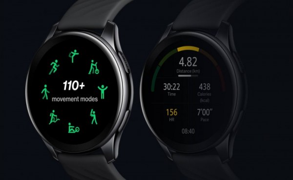 smartwatch compatible with oneplus 7t