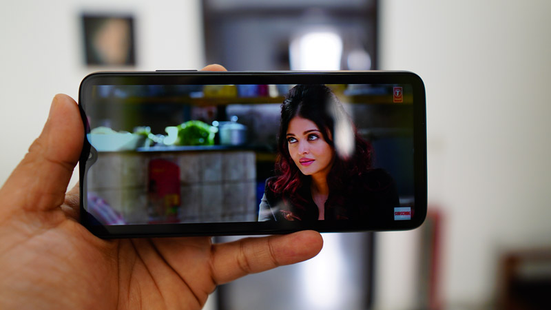 poco m3 pro selfie camera