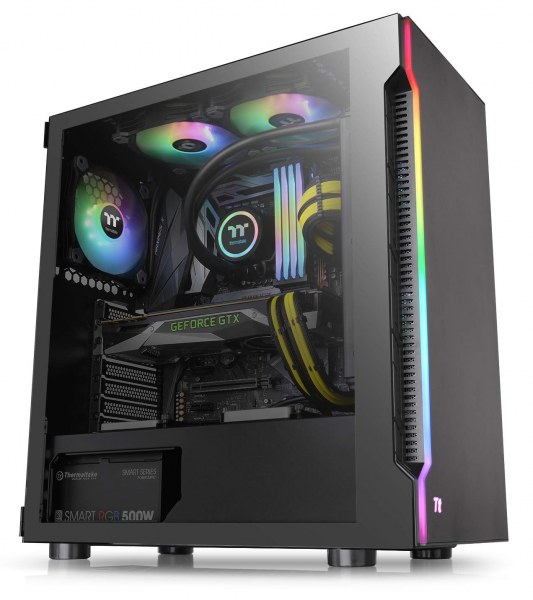  Thermaltake H200 Case