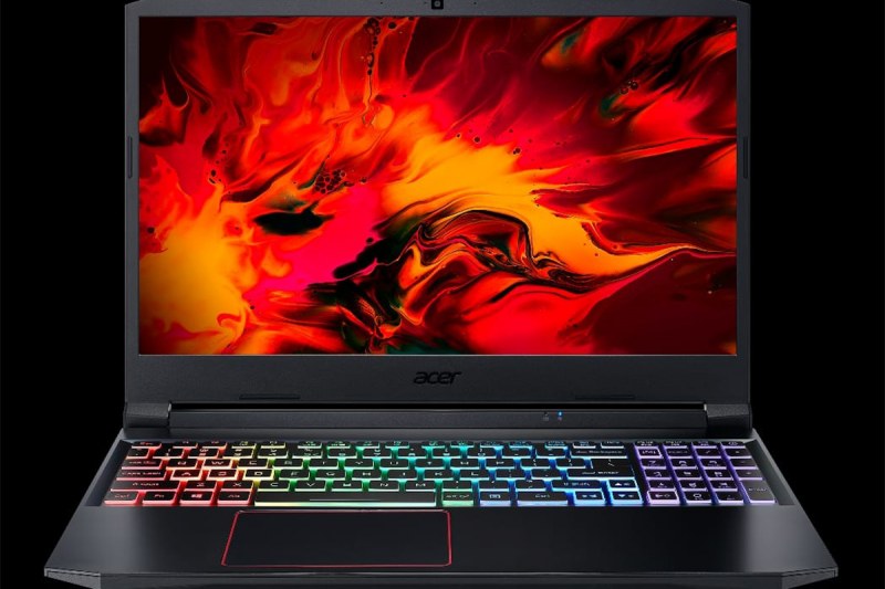 Acer Nitro 5 - AMD Ryzen 5600H
