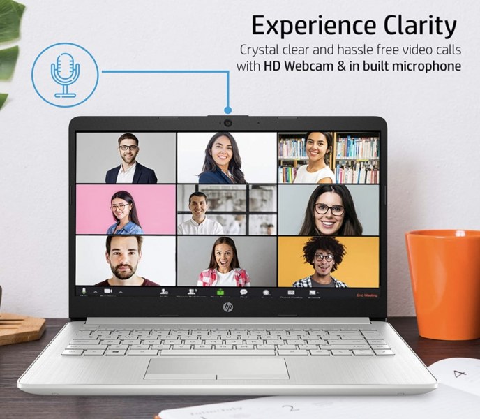 HP 14 Laptop 4G LTE