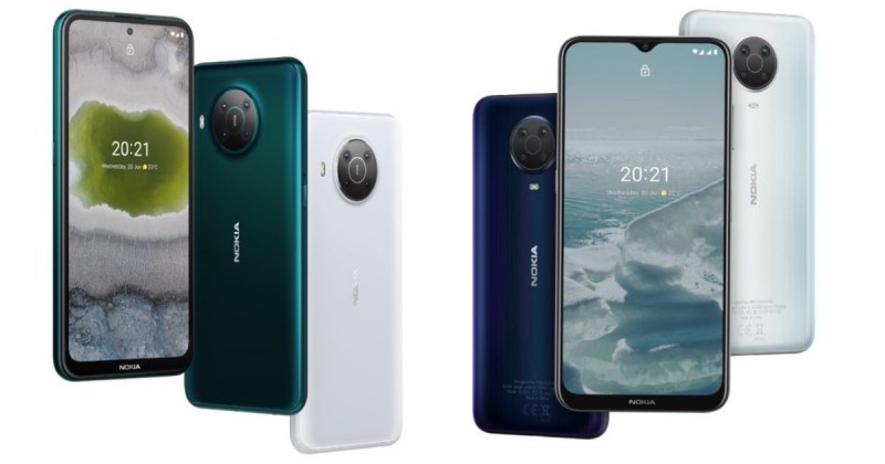 Nokia X20