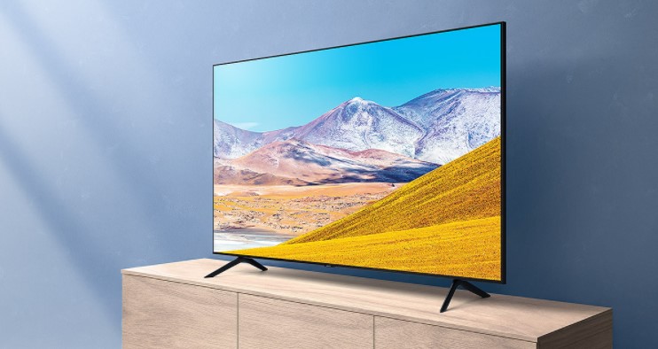 Samsung 75 inch smart tv