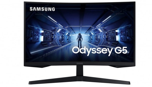 Samsung Odyssey Gaming Monitor