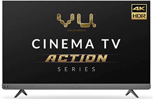 10 Best 65 To 85 Inch 4K Smart TV In India (Update - 2022)