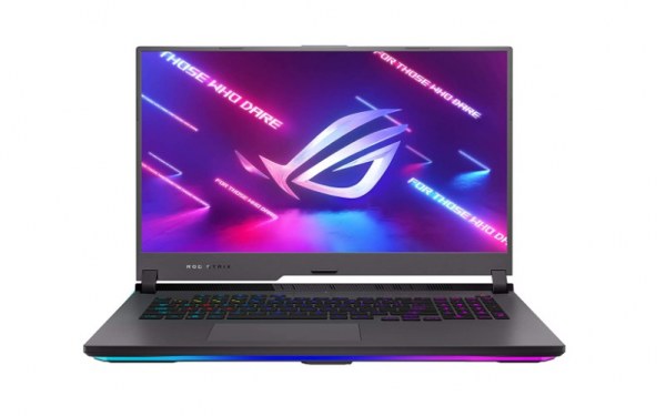 ASUS ROG Strix G17 (2021) laptop