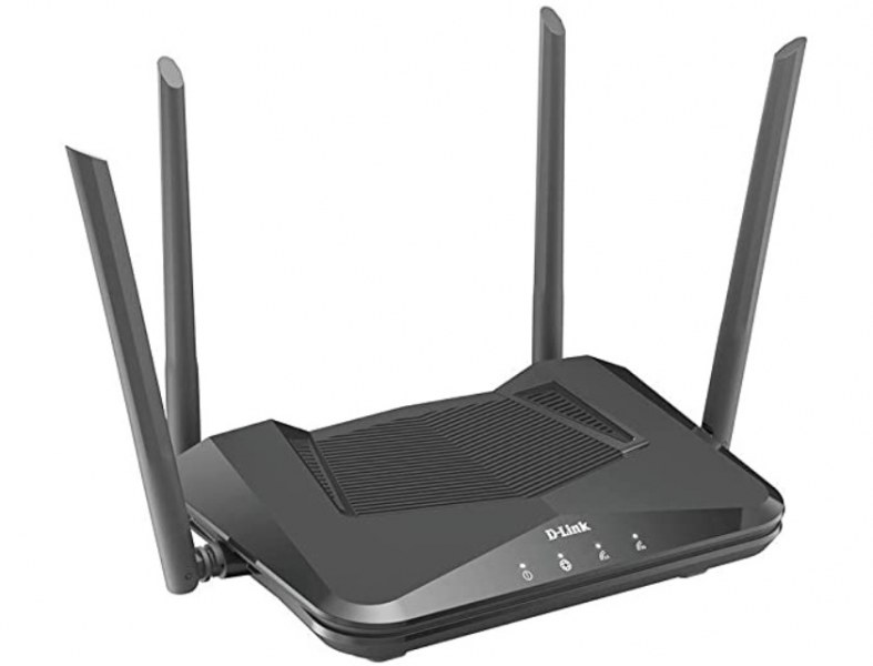 D-Link DIR-X1560 Wi-Fi 6 Router