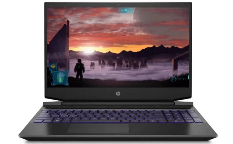 HP Pavilion Gaming Laptop, Ryzen 5-4600H