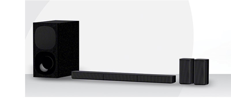 Sony HT-S20R 5.1 home theater system