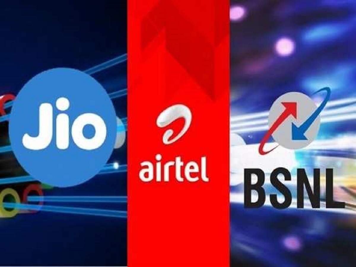 Broadband Plans Comparison – JIO, ACT, Airtel, BSNL