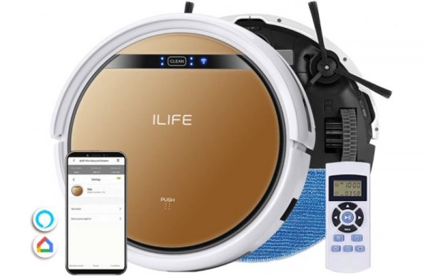 ILIFE V5x vaccum cleaner