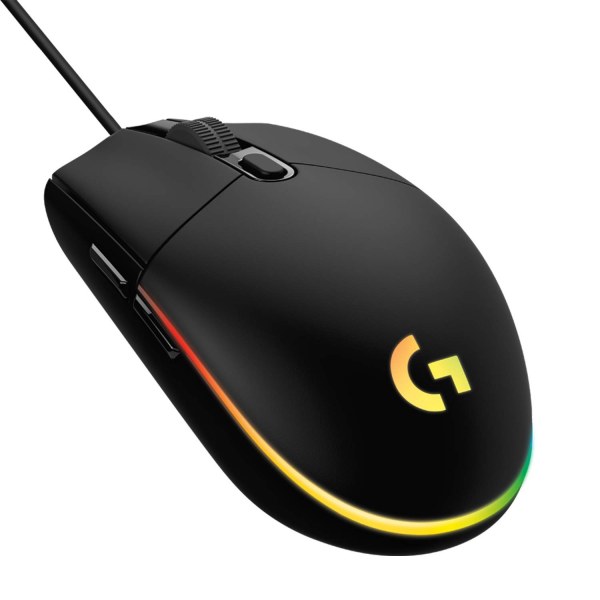 Logitech G102 gaming mouse