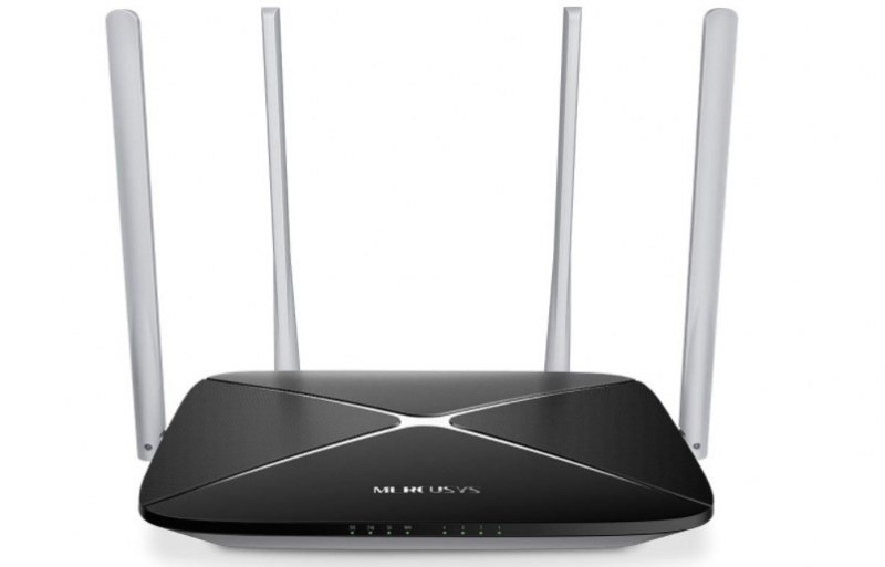 Mercusys AC1200 Wireless Dual Band Router