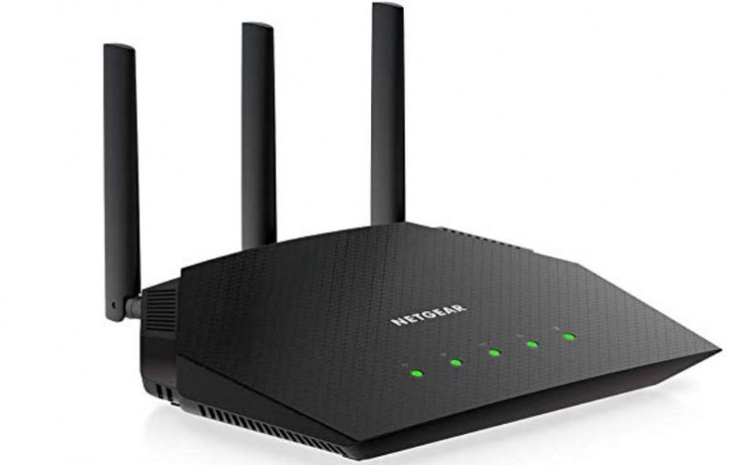 NETGEAR 4-Stream Wi-Fi 6 Router