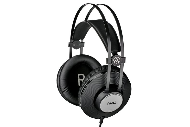 AKG K72 Close-Back Studio Headphones