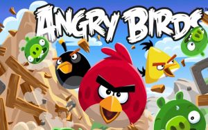 Angry birds 