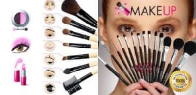 Beauty makeup tutorial (1)
