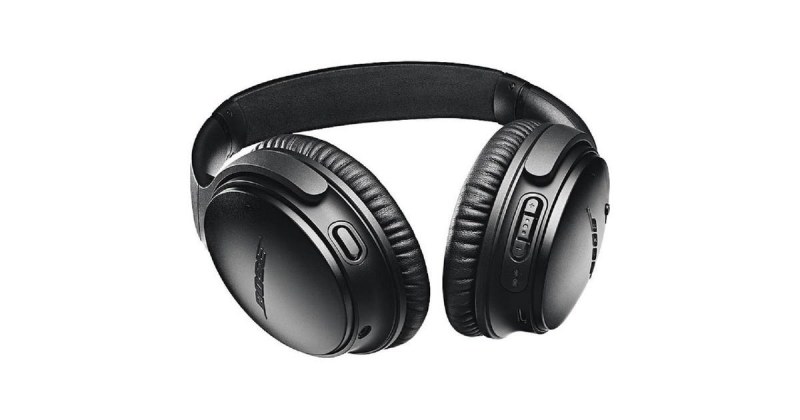 Bose QuietComfort 35 II wireless headphones