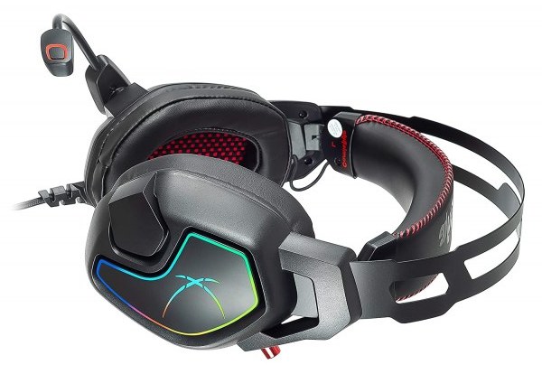 Cosmic Byte Equinox Europa haming headsets