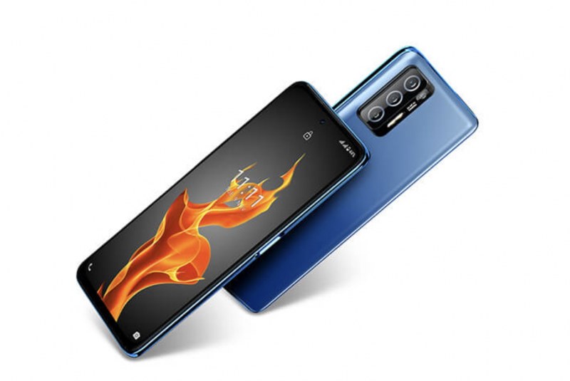 Lava Agni 5G