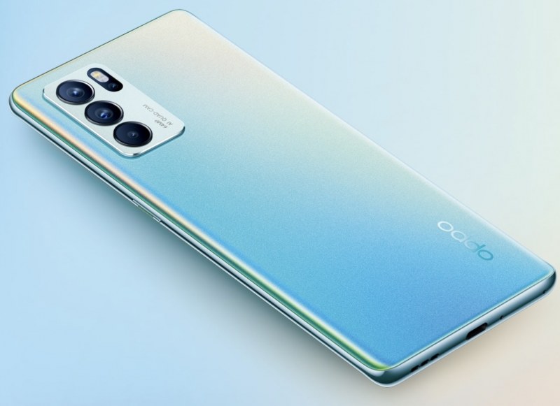 Oppo Reno6 5G