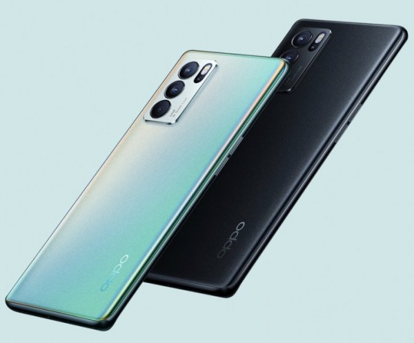 Oppo Reno6 Pro