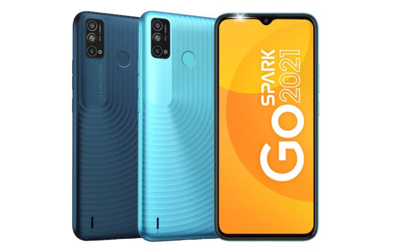 Tecno Spark Go 2021