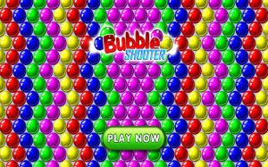 bubble shooter 