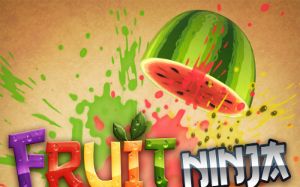 fruit ninja