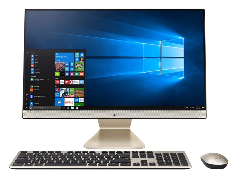 ASUS V241 All-in-one (AIO) desktop