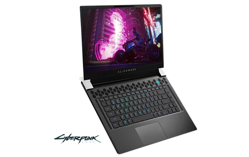 Dell Alienware X15 Gaming laptop